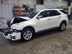 2012 Chevrolet Equinox LT en venta en Bridgeton, MO