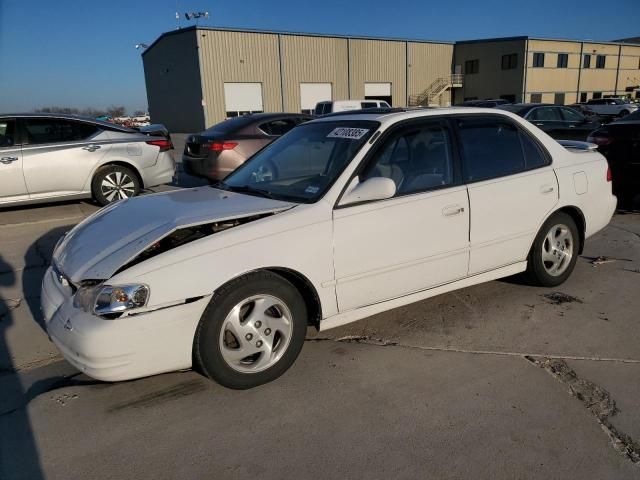 1998 Toyota Corolla VE