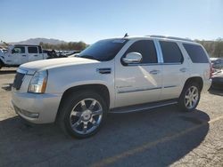 Salvage cars for sale from Copart Las Vegas, NV: 2009 Cadillac Escalade Hybrid