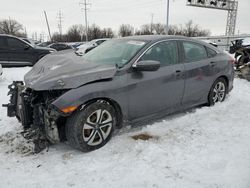 2016 Honda Civic LX en venta en Columbus, OH