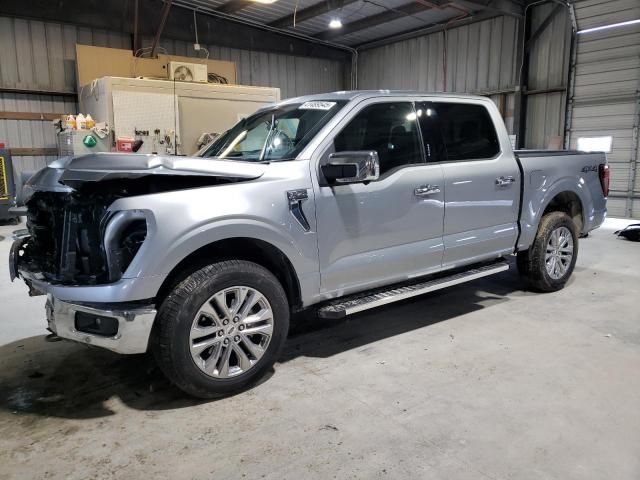 2024 Ford F150 XLT