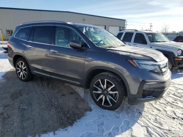 2022 Honda Pilot Elite