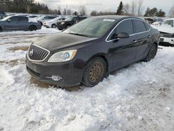 Salvage cars for sale at Bowmanville, ON auction: 2014 Buick Verano