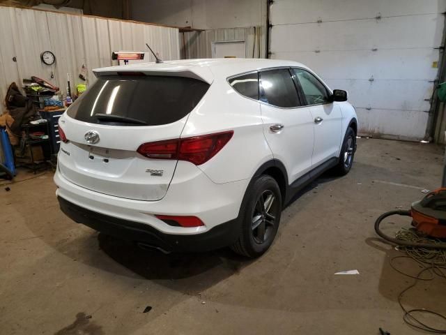 2018 Hyundai Santa FE Sport