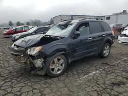 Subaru Vehiculos salvage en venta: 2009 Subaru Forester 2.5X Premium