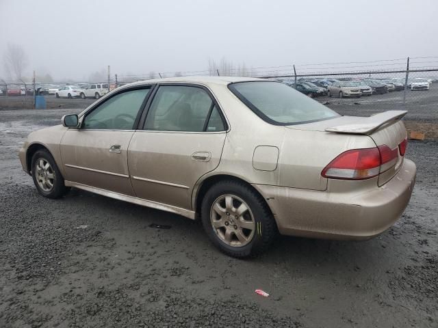 2002 Honda Accord EX