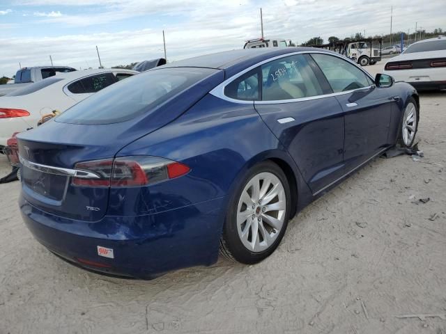 2018 Tesla Model S