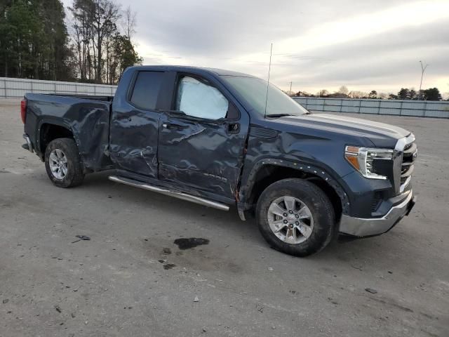 2021 GMC Sierra C1500