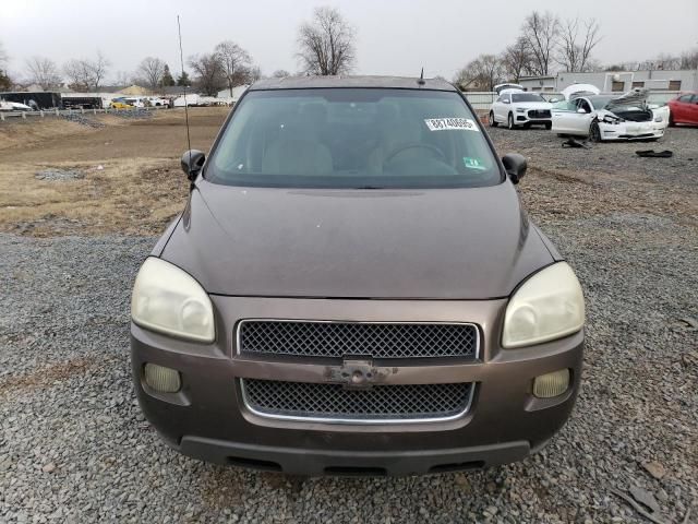 2008 Chevrolet Uplander LS