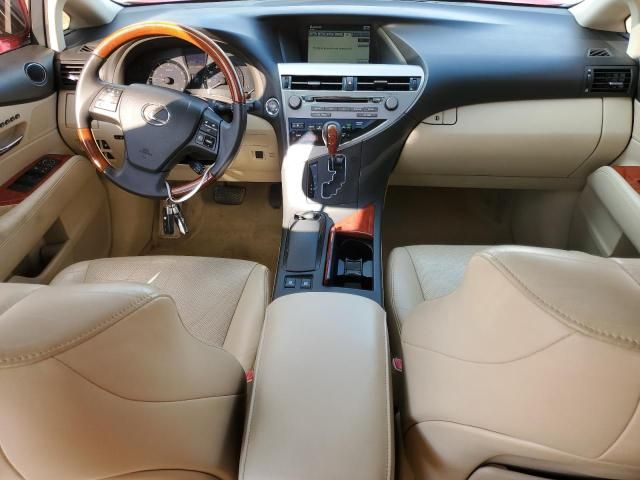 2010 Lexus RX 350