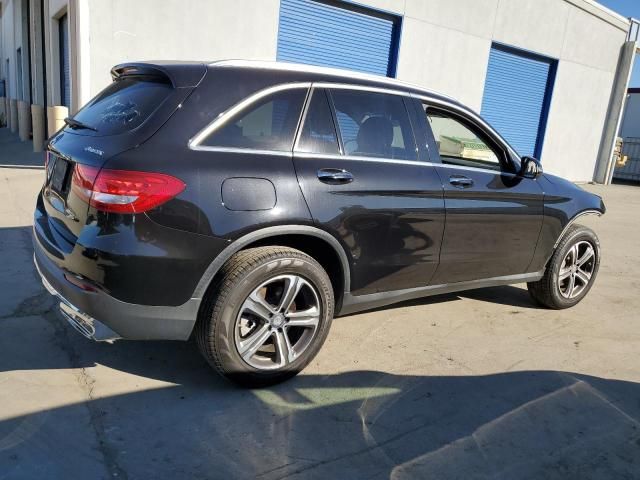 2016 Mercedes-Benz GLC 300 4matic