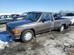 Toyota Pickup Xtracab rn70 dlx salvage cars for sale: 1988 Toyota Pickup Xtracab RN70 DLX