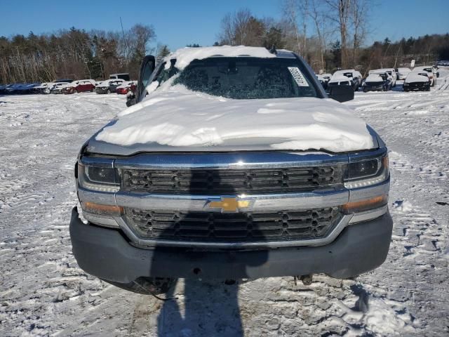 2017 Chevrolet Silverado K1500