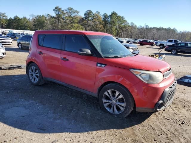 2014 KIA Soul +