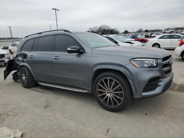 2023 Mercedes-Benz GLS 450 4matic