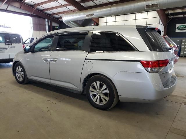 2015 Honda Odyssey EXL