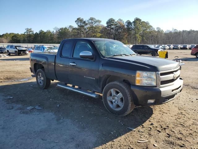 2011 Chevrolet Silverado C1500 LT