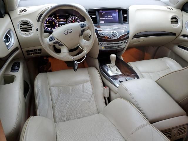 2013 Infiniti JX35