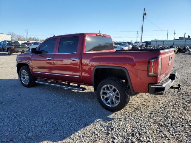 2018 GMC Sierra K1500 SLT