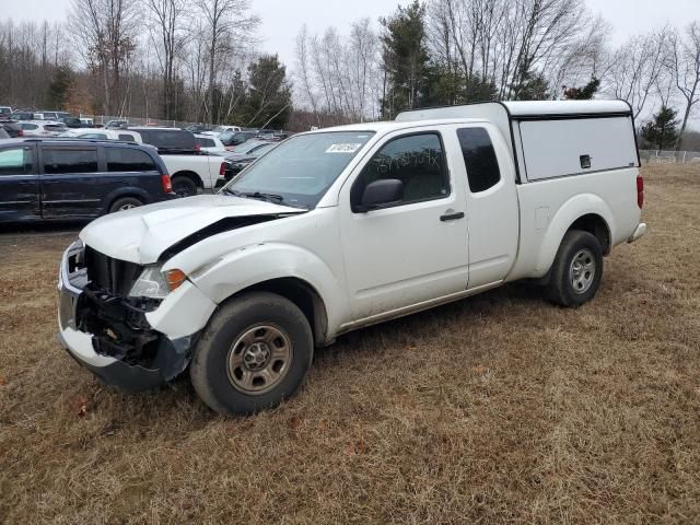 2018 Nissan Frontier S