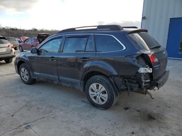 2011 Subaru Outback 2.5I