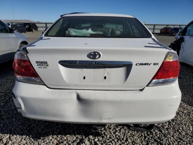 2006 Toyota Camry LE