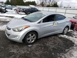 Carros con verificación Run & Drive a la venta en subasta: 2013 Hyundai Elantra GLS