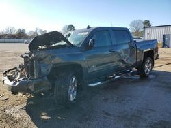 4 X 4 a la venta en subasta: 2017 Chevrolet Silverado K1500 LT