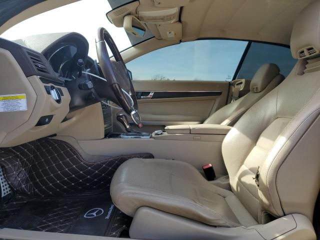 2011 Mercedes-Benz E 350