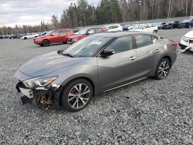 2016 Nissan Maxima 3.5S