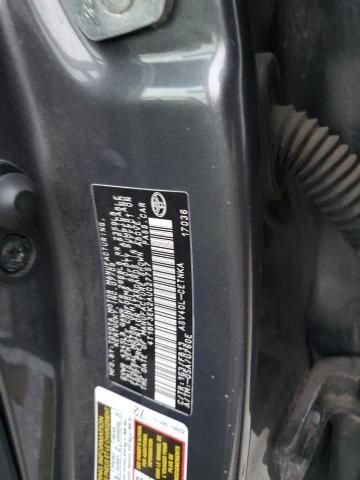 2010 Toyota Camry Base