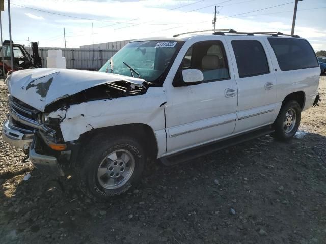 2002 Chevrolet Suburban C1500