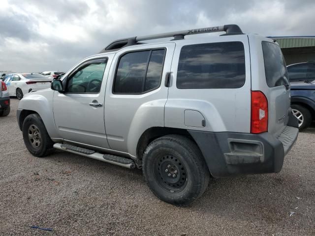 2014 Nissan Xterra X