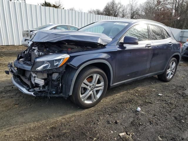 2018 Mercedes-Benz GLA 250 4matic