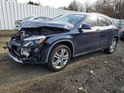 Mercedes-Benz gla 250 4matic salvage cars for sale: 2018 Mercedes-Benz GLA 250 4matic