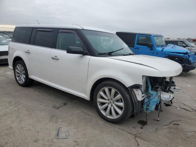 2018 Ford Flex SEL