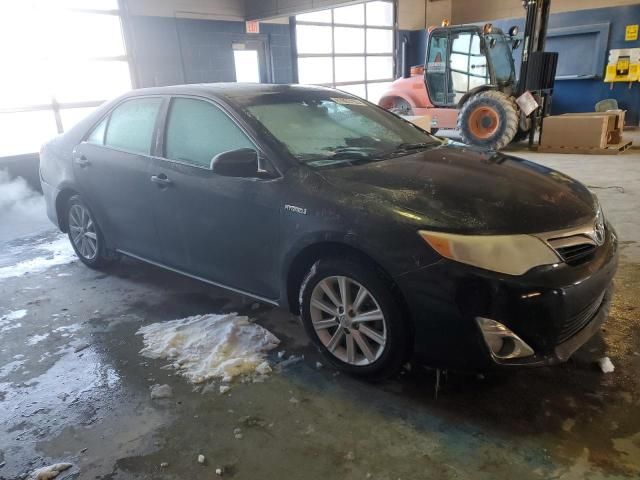 2013 Toyota Camry Hybrid