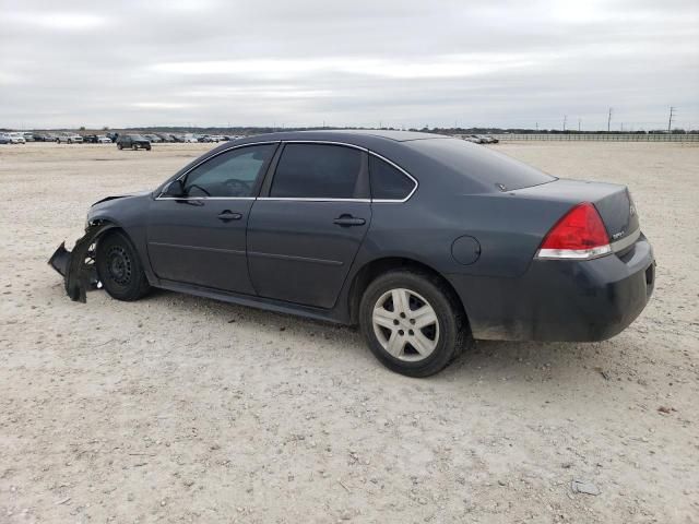 2011 Chevrolet Impala LS