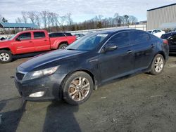 KIA salvage cars for sale: 2011 KIA Optima EX