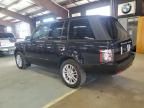 2011 Land Rover Range Rover HSE