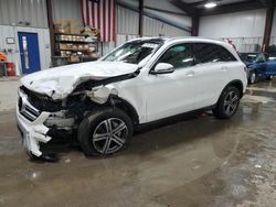 2019 Mercedes-Benz GLC 300 4matic en venta en West Mifflin, PA