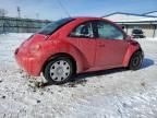 2002 Volkswagen New Beetle GL