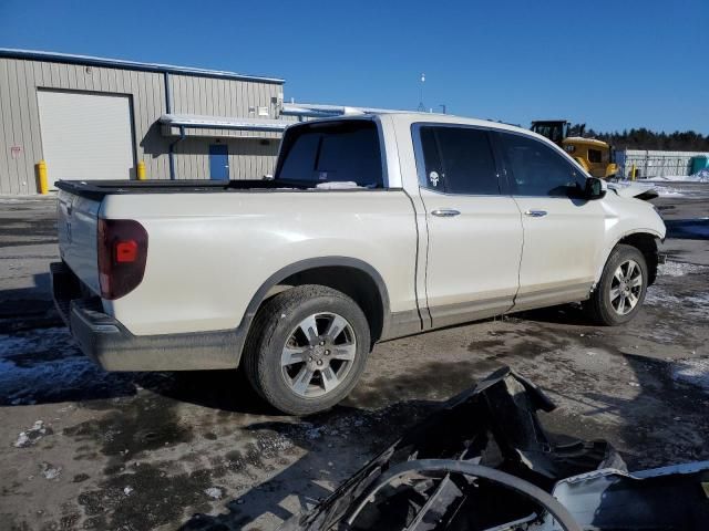 2019 Honda Ridgeline RTL