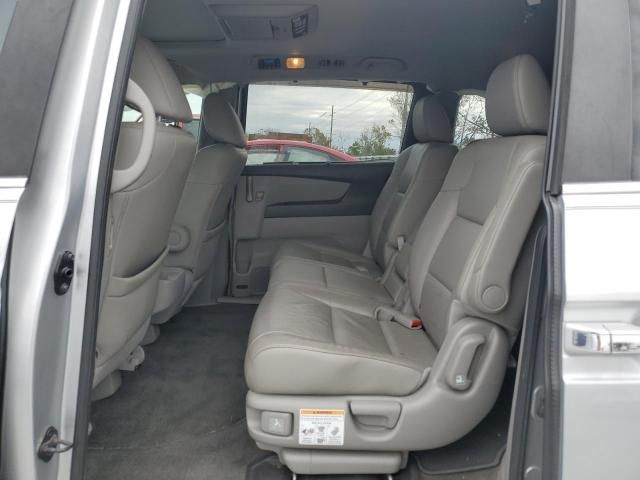 2012 Honda Odyssey EXL