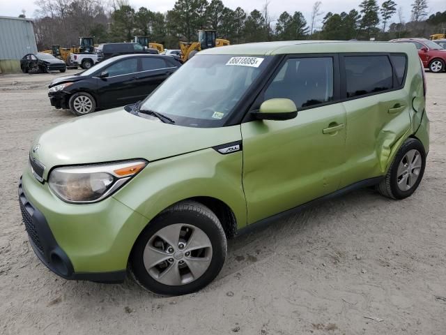 2015 KIA Soul