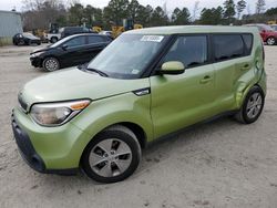 KIA salvage cars for sale: 2015 KIA Soul