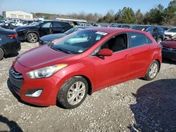 Salvage cars for sale at Memphis, TN auction: 2015 Hyundai Elantra GT