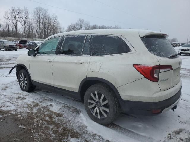 2019 Honda Pilot EXL