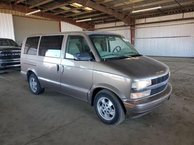 2003 Chevrolet Astro