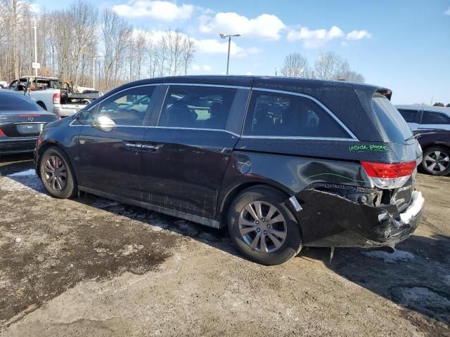 2014 Honda Odyssey EXL